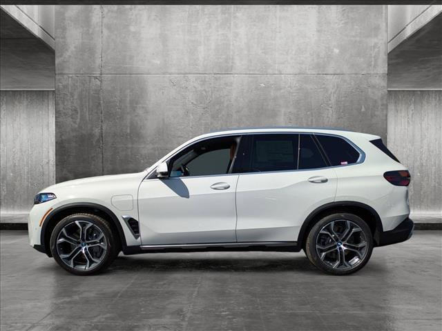 new 2025 BMW X5 PHEV car, priced at $78,425