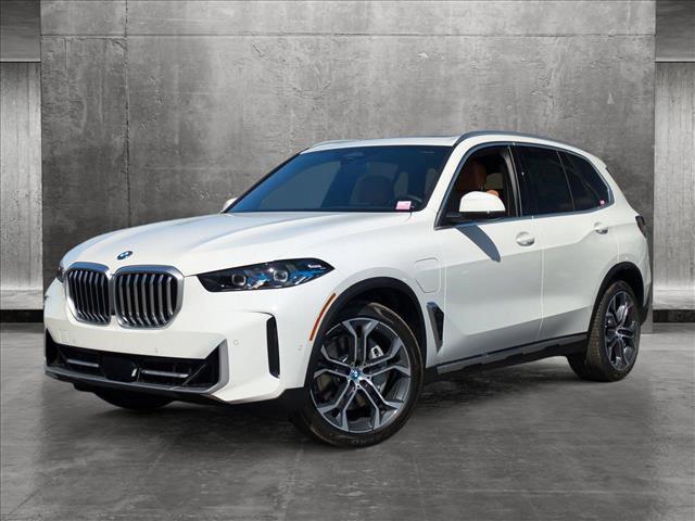 new 2025 BMW X5 PHEV car, priced at $78,425