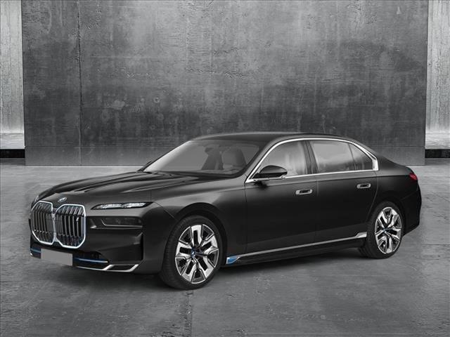 new 2025 BMW i7 car, priced at $136,175