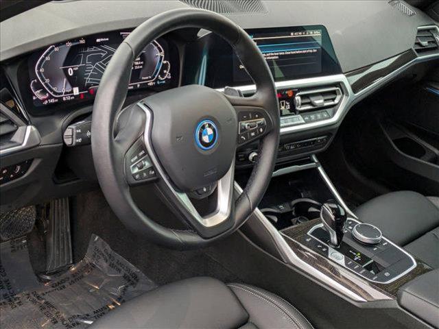 used 2022 BMW 330e car, priced at $30,992