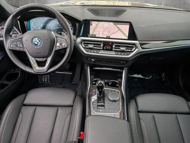 used 2022 BMW 330e car, priced at $30,992