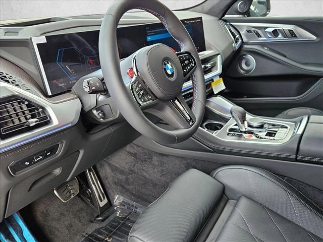 new 2026 BMW XM car, priced at $163,275