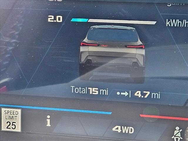new 2026 BMW XM car, priced at $163,275