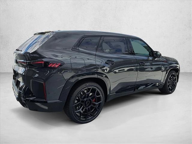 new 2026 BMW XM car, priced at $163,275