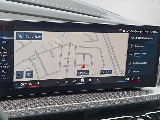 new 2026 BMW XM car, priced at $163,275