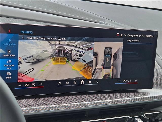 new 2026 BMW XM car, priced at $163,275