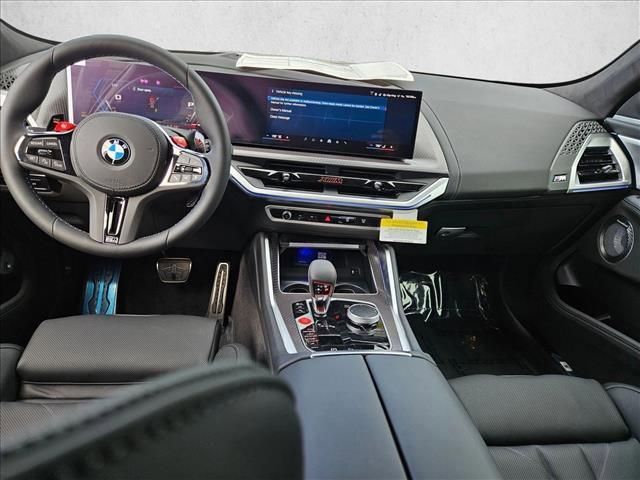 new 2026 BMW XM car, priced at $163,275