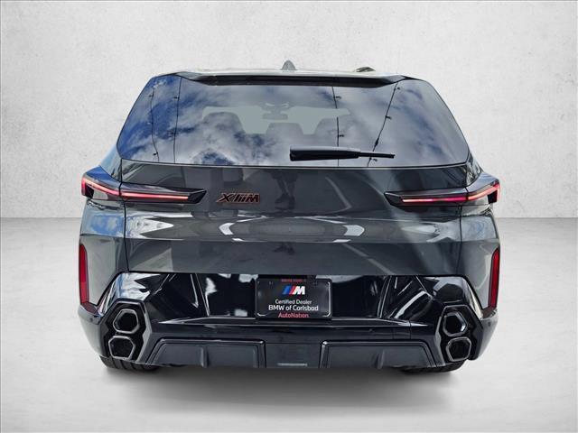 new 2026 BMW XM car, priced at $163,275