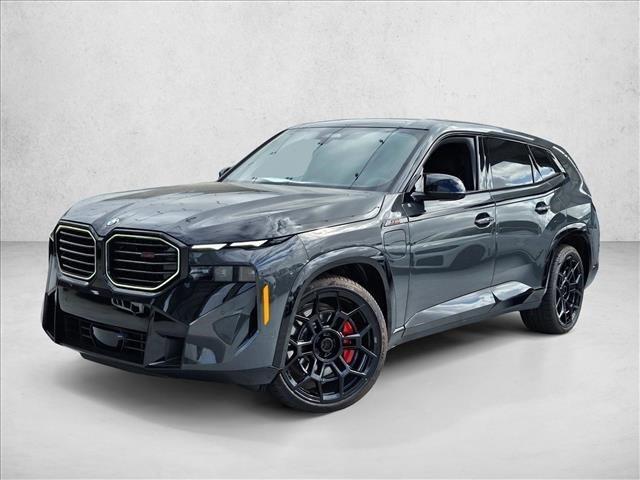 new 2026 BMW XM car, priced at $163,275