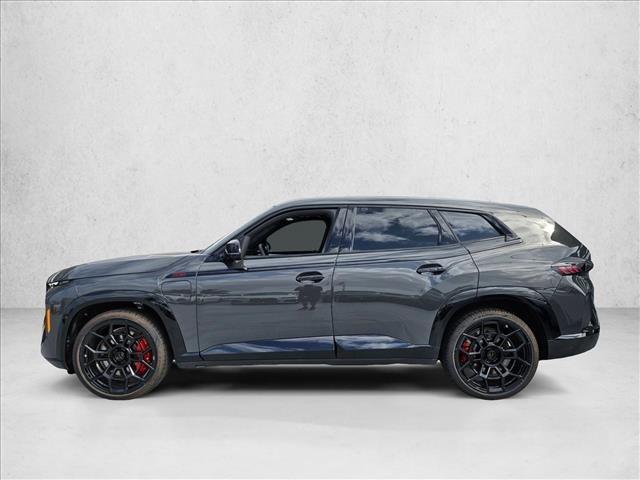 new 2026 BMW XM car, priced at $163,275