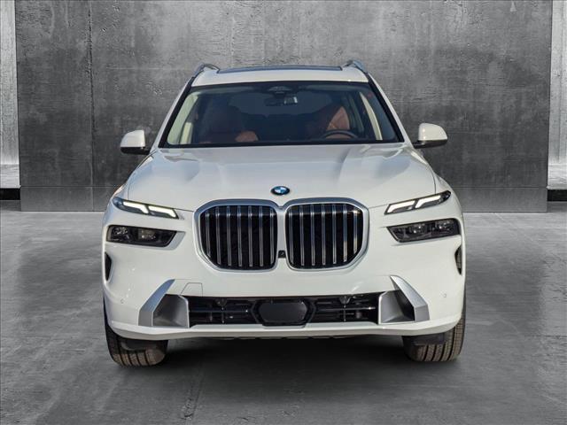 new 2025 BMW X7 car, priced at $116,025