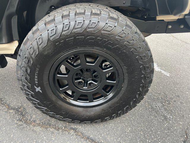 used 2016 Jeep Wrangler Unlimited car, priced at $23,500