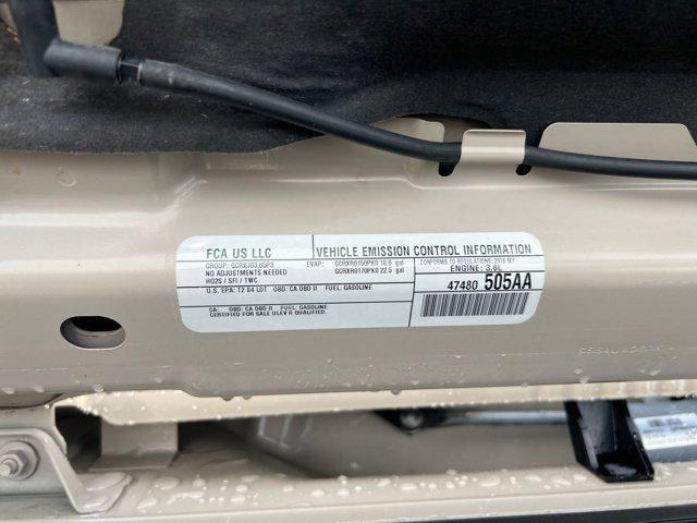 used 2016 Jeep Wrangler Unlimited car, priced at $23,500