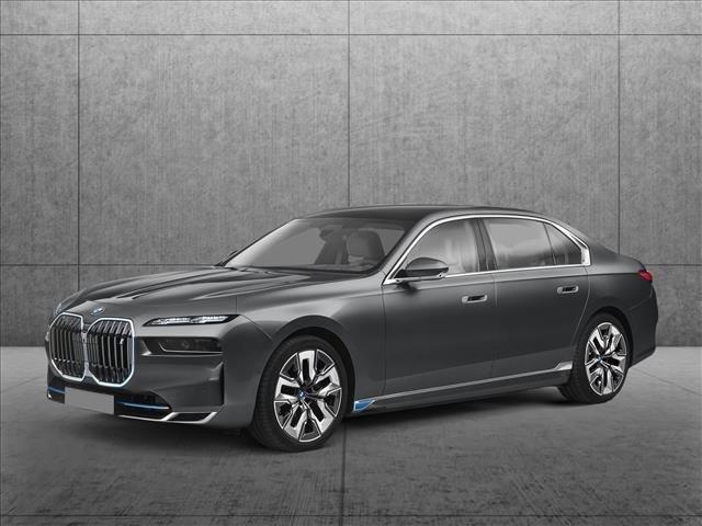 new 2025 BMW i7 car, priced at $148,475