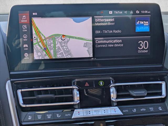 new 2026 BMW M850 Gran Coupe car, priced at $111,925