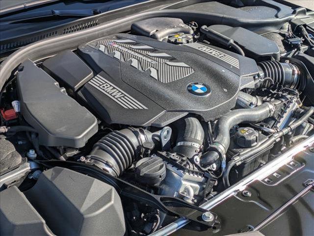 new 2026 BMW M850 Gran Coupe car, priced at $111,925