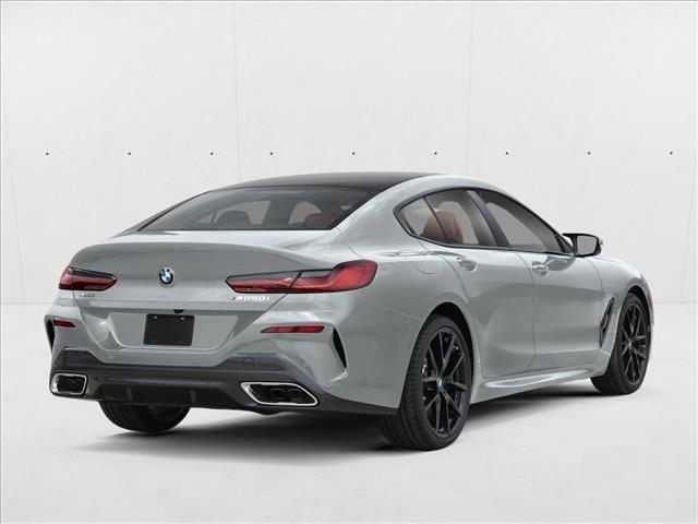 new 2026 BMW M850 Gran Coupe car, priced at $111,925