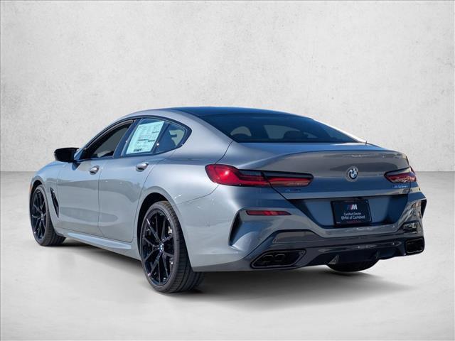 new 2026 BMW M850 Gran Coupe car, priced at $111,925