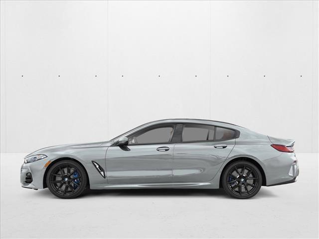new 2026 BMW M850 Gran Coupe car, priced at $111,925