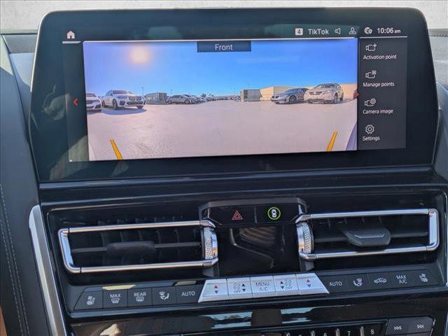 new 2026 BMW M850 Gran Coupe car, priced at $111,925