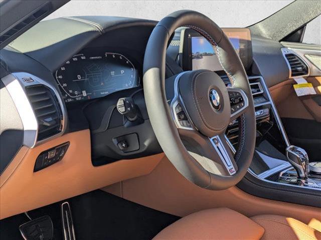 new 2026 BMW M850 Gran Coupe car, priced at $111,925