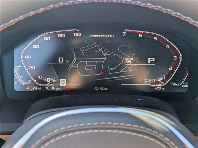 new 2026 BMW M850 Gran Coupe car, priced at $111,925