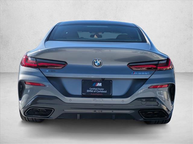 new 2026 BMW M850 Gran Coupe car, priced at $111,925