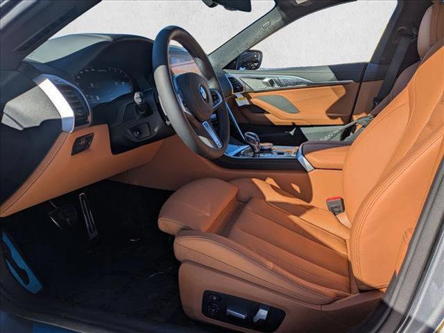 new 2026 BMW M850 Gran Coupe car, priced at $111,925