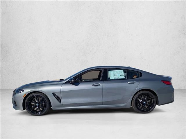 new 2026 BMW M850 Gran Coupe car, priced at $111,925