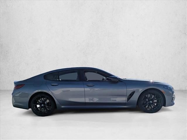 new 2026 BMW M850 Gran Coupe car, priced at $111,925