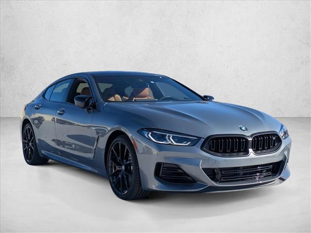 new 2026 BMW M850 Gran Coupe car, priced at $111,925