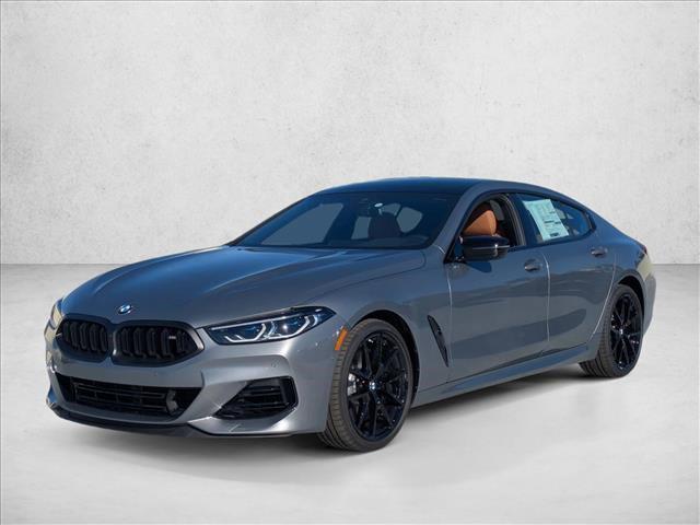 new 2026 BMW M850 Gran Coupe car, priced at $111,925
