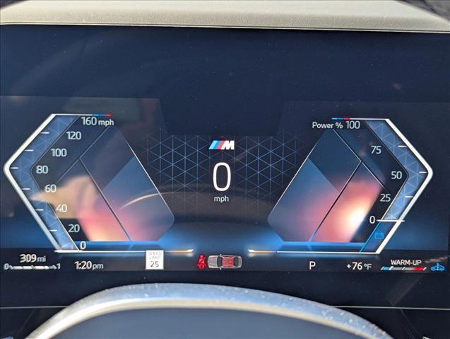 new 2025 BMW X2 car, priced at $52,790