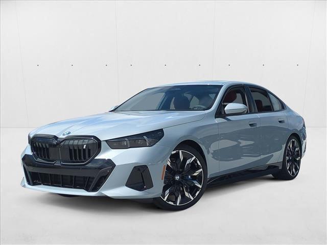 new 2026 BMW i5 car, priced at $77,040