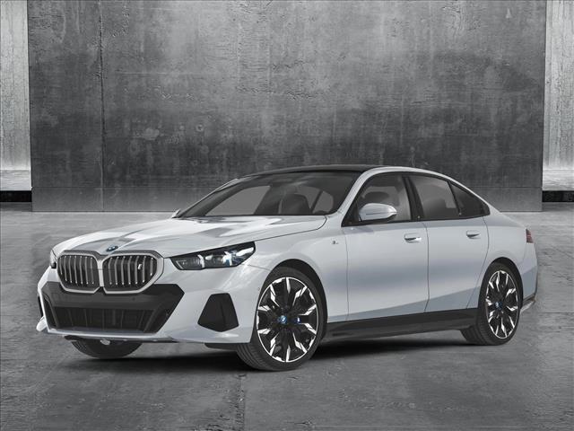 new 2026 BMW i5 car, priced at $77,040