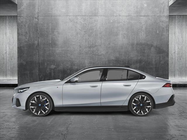 new 2026 BMW i5 car, priced at $77,040