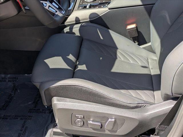 new 2025 BMW X3 car, priced at $73,090