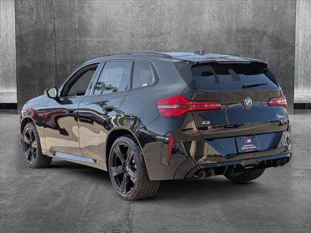 new 2025 BMW X3 car, priced at $73,090
