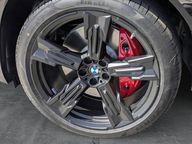 new 2025 BMW X3 car, priced at $73,090
