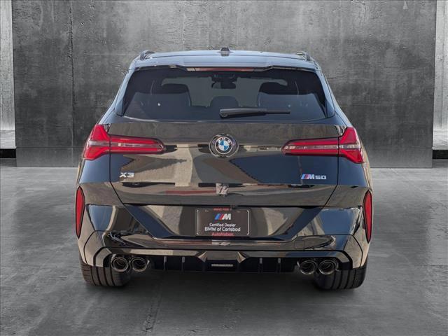 new 2025 BMW X3 car, priced at $73,090