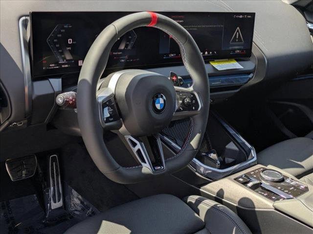 new 2025 BMW X3 car, priced at $73,090