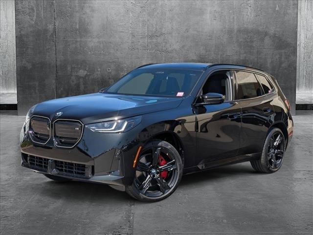 new 2025 BMW X3 car, priced at $73,090
