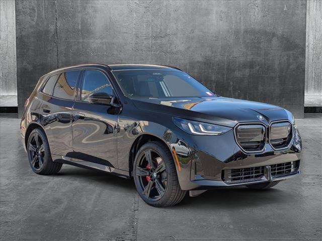 new 2025 BMW X3 car, priced at $73,090
