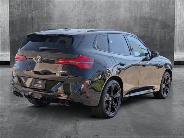 new 2025 BMW X3 car, priced at $73,090