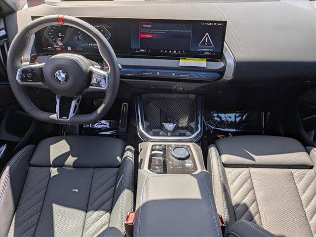 new 2025 BMW X3 car, priced at $73,090