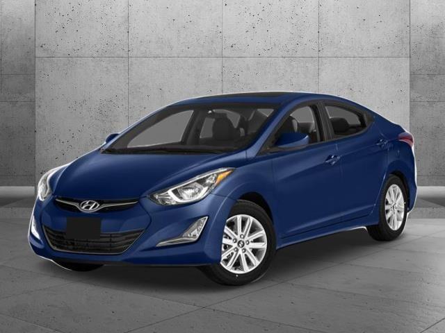 used 2014 Hyundai Elantra car, priced at $7,895