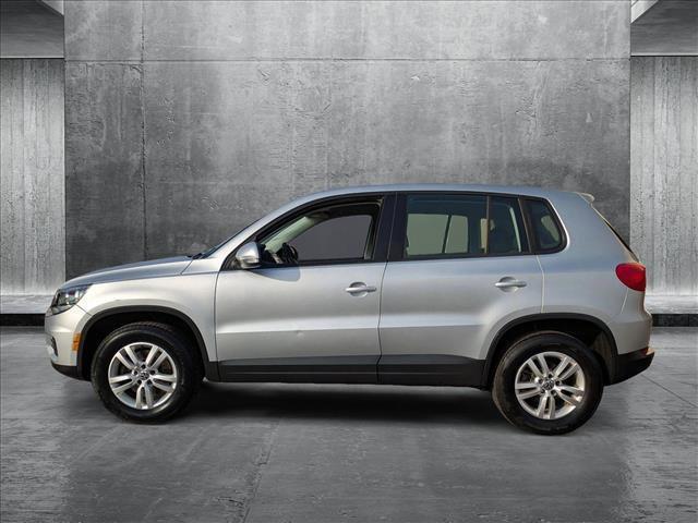 used 2013 Volkswagen Tiguan car, priced at $6,992