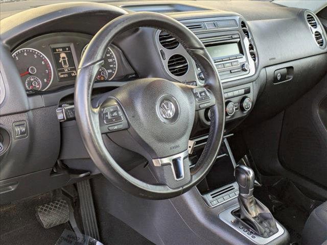 used 2013 Volkswagen Tiguan car, priced at $6,992