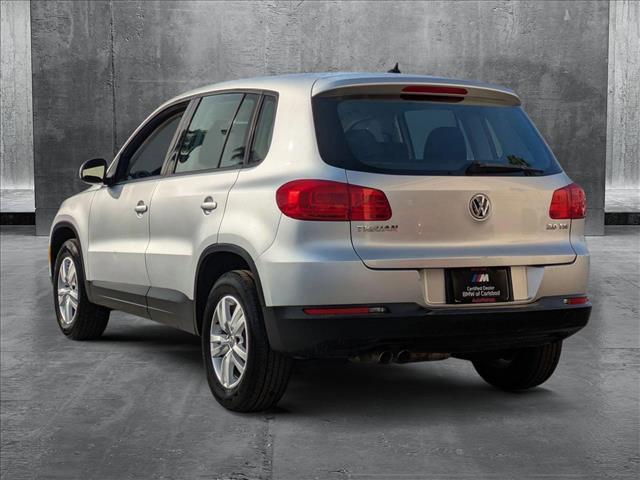 used 2013 Volkswagen Tiguan car, priced at $6,992