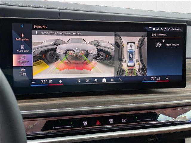new 2025 BMW 760 car, priced at $142,775